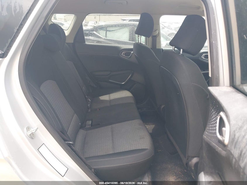 2021 Kia Soul VIN KNDJ23AUXM7772889 IAAI salvage auction — FRONT END, Clear (Alabama), sold $3,300 on 2026-07-14 (photo 8)
