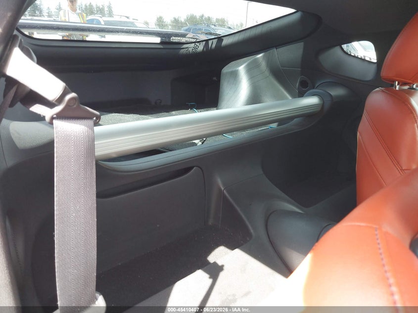 2012 Nissan 370z VIN JN1AZ4EH2CM563065 IAAI salvage auction — FRONT END, Bill Of Sale (Washington), sold $5,100 on 2026-07-29 (photo 8)