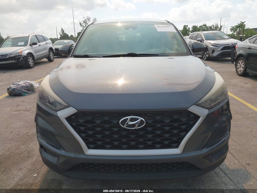 2019 Hyundai Tucson VIN KM8J23A4XKU923725 IAAI salvage auction — NORMAL WEAR, Clear (Florida), sold $4,350 on 2026-07-16 (photo 6)