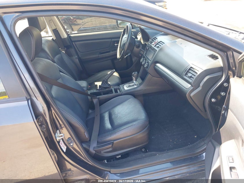 2013 Subaru Impreza VIN JF1GPAU61DH201997 IAAI salvage auction — RIGHT FRONT, Salvage (Connecticut), sold $1,800 on 2026-07-09 (photo 5)