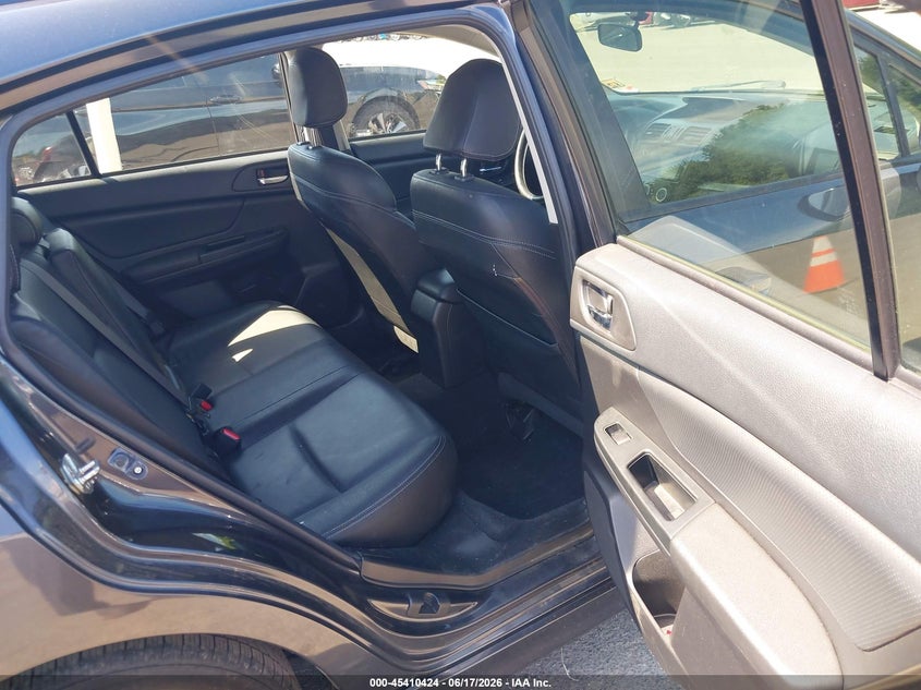 2013 Subaru Impreza VIN JF1GPAU61DH201997 IAAI salvage auction — RIGHT FRONT, Salvage (Connecticut), sold $1,800 on 2026-07-09 (photo 8)