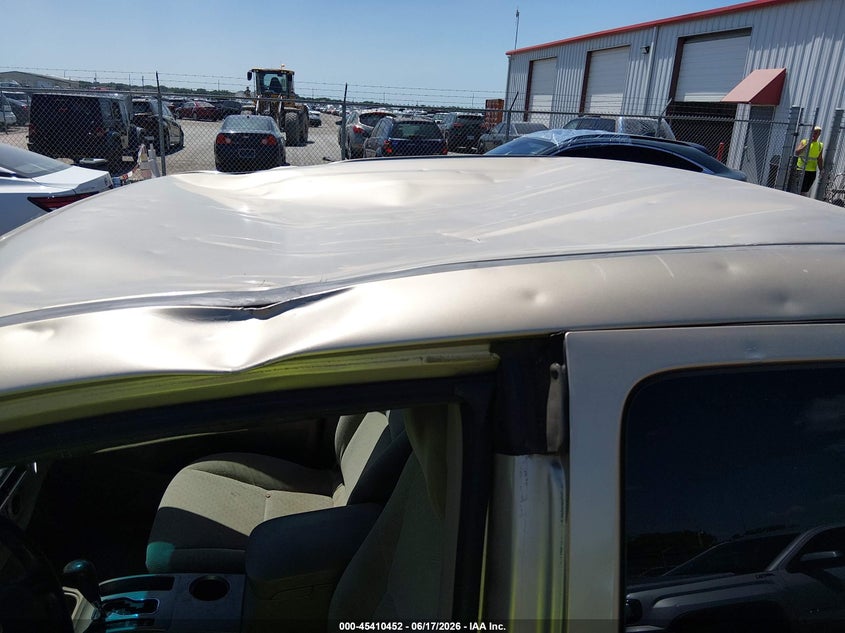 2006 Toyota Tacoma VIN 5TEUU42N96Z296490 IAAI salvage auction — ROOF, Salvage (Kansas), sold $3,050 on 2026-07-11 (photo 6)