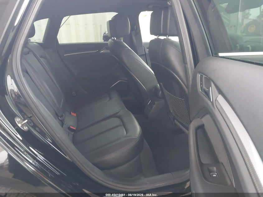 2018 Audi A3 VIN WAUTPBFF1JA080031 IAAI salvage auction — FRONT END, Salvage (California), sold $4,550 on 2026-07-13 (photo 8)