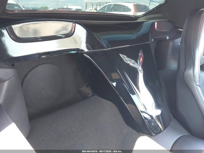 2015 Chevrolet Corvette VIN 1G1YD3D78F5107530 IAAI salvage auction — FRONT END, Salvage Title, sold $10,425 on 2026-09-08 (photo 8)