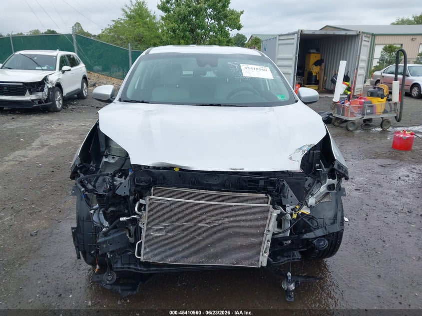 2021 Kia Sportage VIN KNDPMCACXM7848042 IAAI salvage auction — FRONT END, Salvage (Virginia), sold $3,700 on 2026-07-13 (photo 6)