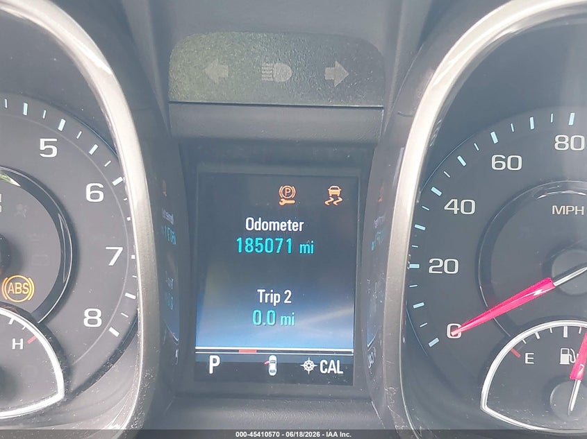 2013 Chevrolet Malibu VIN 1G11E5SA9DF227563 IAAI salvage auction — NORMAL WEAR, Salvage Title, sold $700 on 2026-07-23 (photo 7)