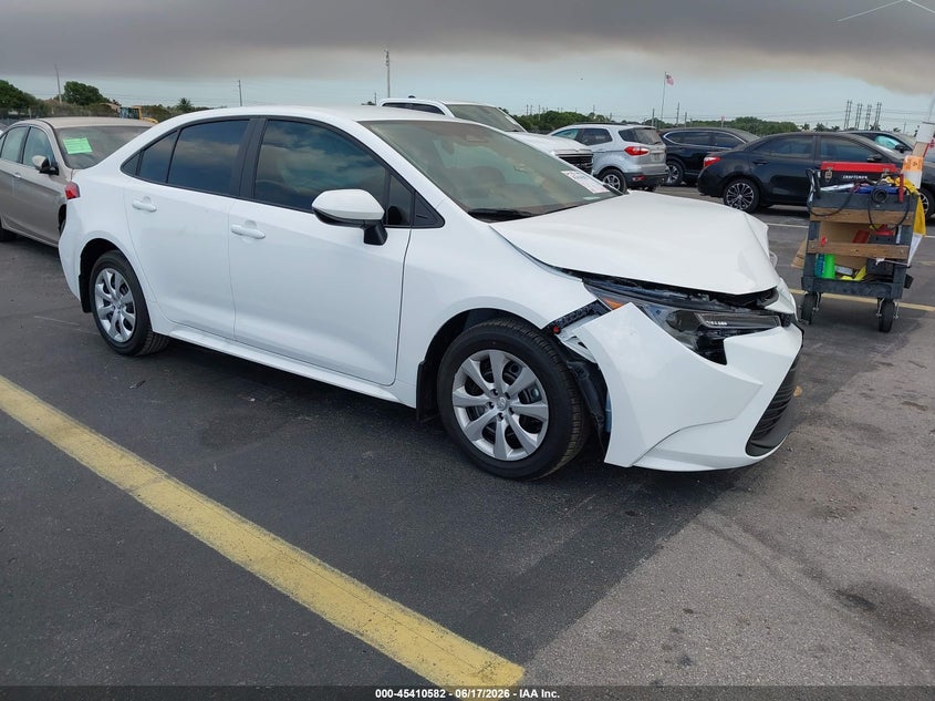 2026 Toyota Corolla VIN 5YFB4MDE5TP388914 IAAI salvage auction — FRONT END, Salvage Title, sold $3,950 on 2026-07-23 (photo 1)