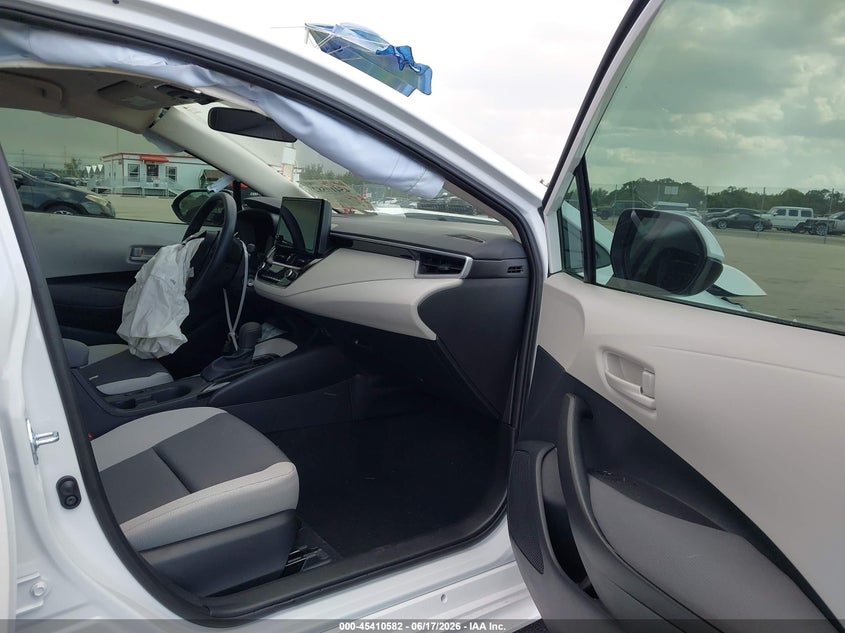 2026 Toyota Corolla VIN 5YFB4MDE5TP388914 IAAI salvage auction — FRONT END, Salvage Title, sold $3,950 on 2026-07-23 (photo 5)