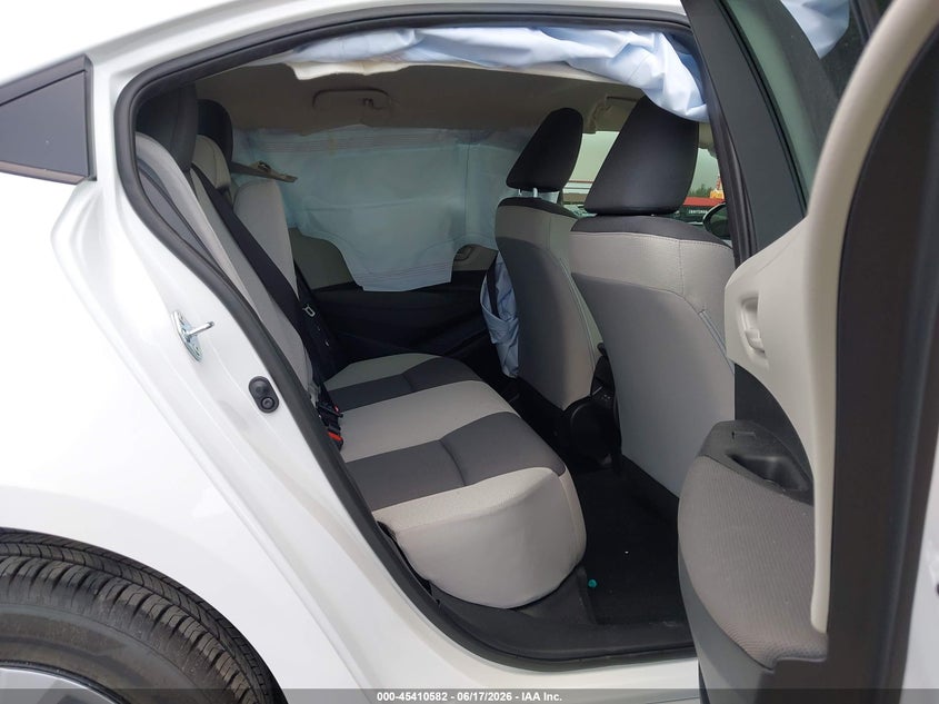 2026 Toyota Corolla VIN 5YFB4MDE5TP388914 IAAI salvage auction — FRONT END, Salvage Title, sold $3,950 on 2026-07-23 (photo 8)