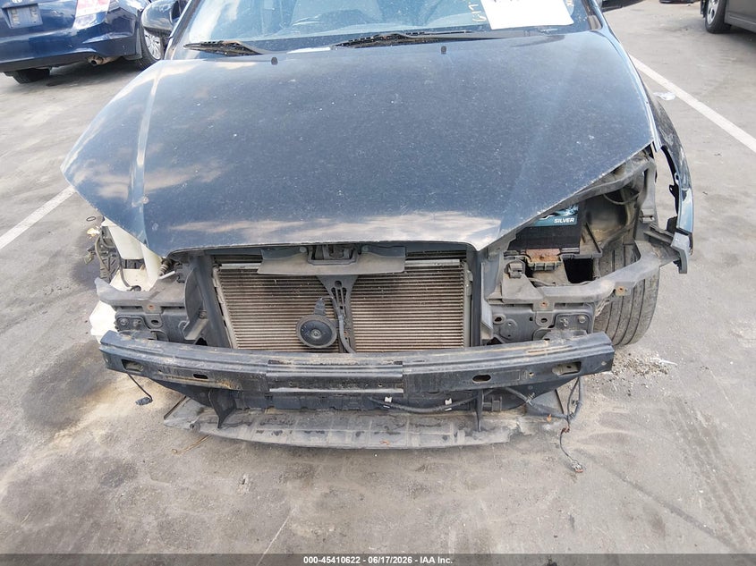 2010 Hyundai Elantra VIN KMHDU4AD6AU093496 IAAI salvage auction — FRONT END, Salvage (North Carolina), sold $650 on 2026-07-15 (photo 6)