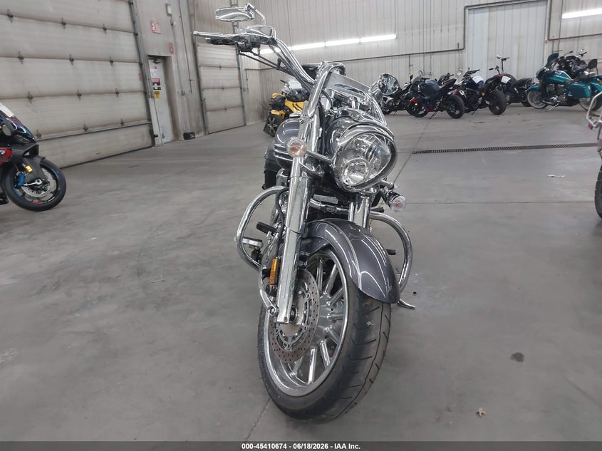 2007 Yamaha Xv1900 VIN JYAVP22E27A005206 IAAI salvage auction — FRONT END, Prior Salvage (Minnesota), sold $375 on 2026-07-28 (photo 5)