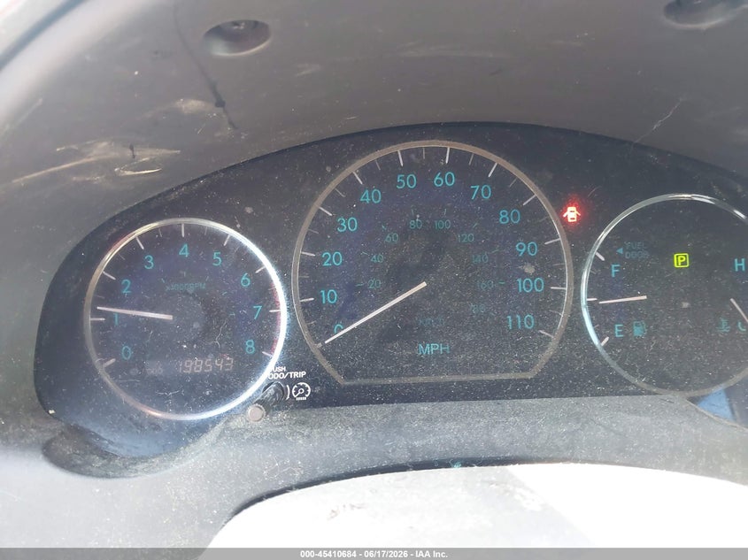 2009 Toyota Sienna VIN 5TDZK23C99S277551 IAAI salvage auction — NORMAL WEAR, Clear (Missouri), sold $825 on 2026-07-14 (photo 7)