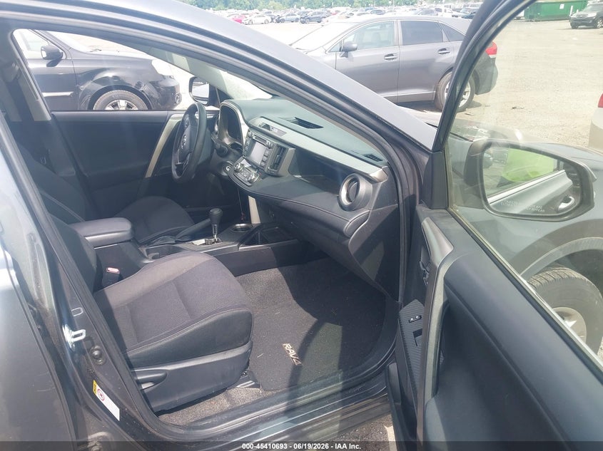 2015 Toyota Rav 4 VIN JTMRFREV0FD153686 IAAI salvage auction — REAR END, Salvage - Greater Than 75% (Maryland), sold $5,000 on 2026-07-27 (photo 5)