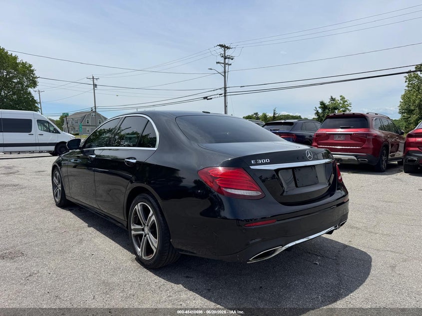 2017 Mercedes-benz E-class VIN WDDZF4JB0HA182257 IAAI salvage auction — MECHANICAL, Clear (Pennsylvania), sold $7,650 on 2026-07-19 (photo 3)