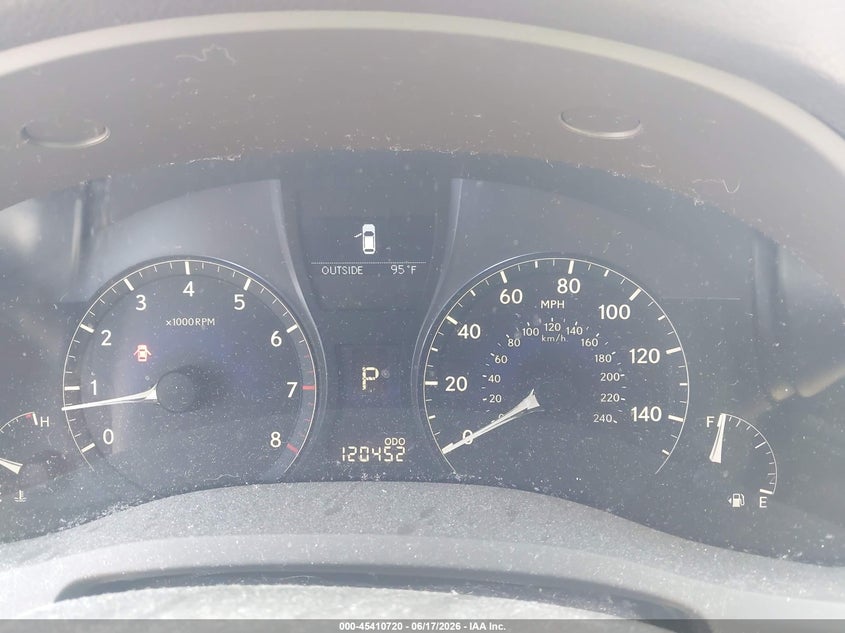 2011 Lexus Rx 350 VIN JTJZK1BA4B2004182 IAAI salvage auction — RIGHT FRONT, Original (Texas), sold $5,475 on 2026-07-22 (photo 7)