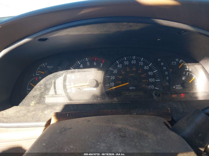 2004 Toyota Tundra VIN 5TBBT44114S451752 IAAI salvage auction — NORMAL WEAR, Clear (New York), sold $975 on 2026-07-15 (photo 7)