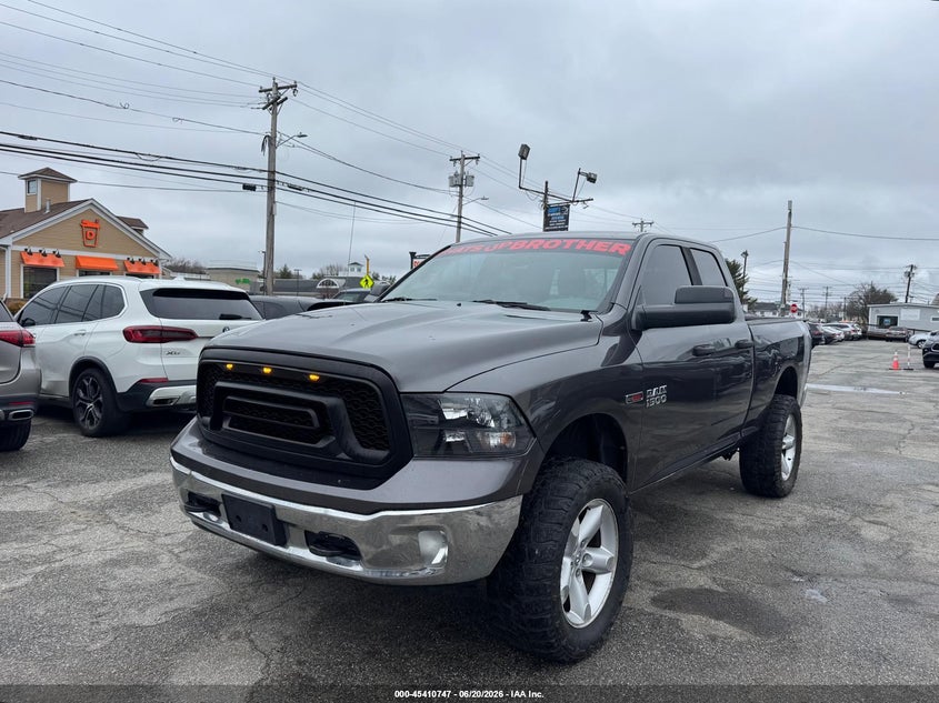 2016 Ram 1500 VIN 1C6RR7GM5GS176112 IAAI salvage auction — UNKNOWN, Original (Ohio), sold $1,750 on 2026-07-22 (photo 2)