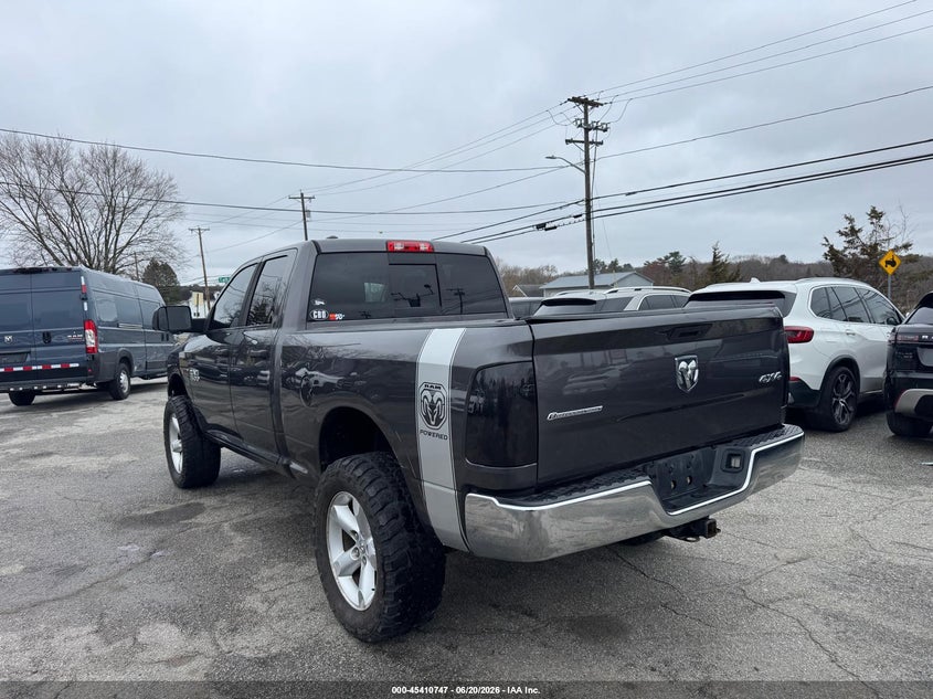 2016 Ram 1500 VIN 1C6RR7GM5GS176112 IAAI salvage auction — UNKNOWN, Original (Ohio), sold $1,750 on 2026-07-22 (photo 3)