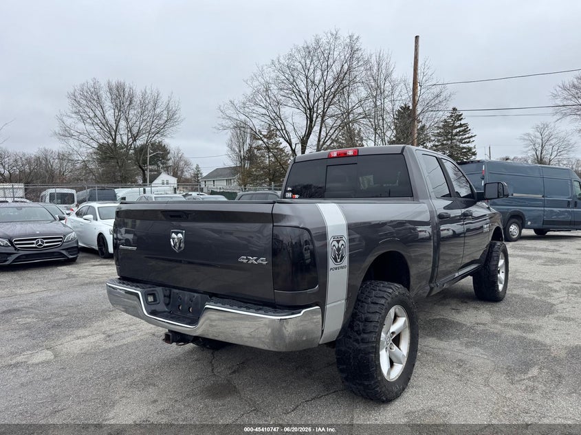 2016 Ram 1500 VIN 1C6RR7GM5GS176112 IAAI salvage auction — UNKNOWN, Original (Ohio), sold $1,750 on 2026-07-22 (photo 4)