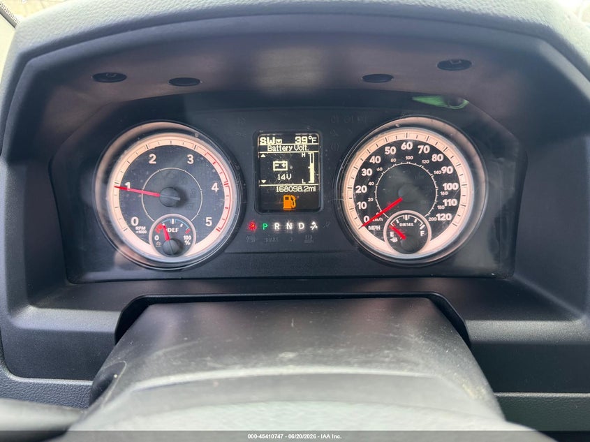 2016 Ram 1500 VIN 1C6RR7GM5GS176112 IAAI salvage auction — UNKNOWN, Original (Ohio), sold $1,750 on 2026-07-22 (photo 7)