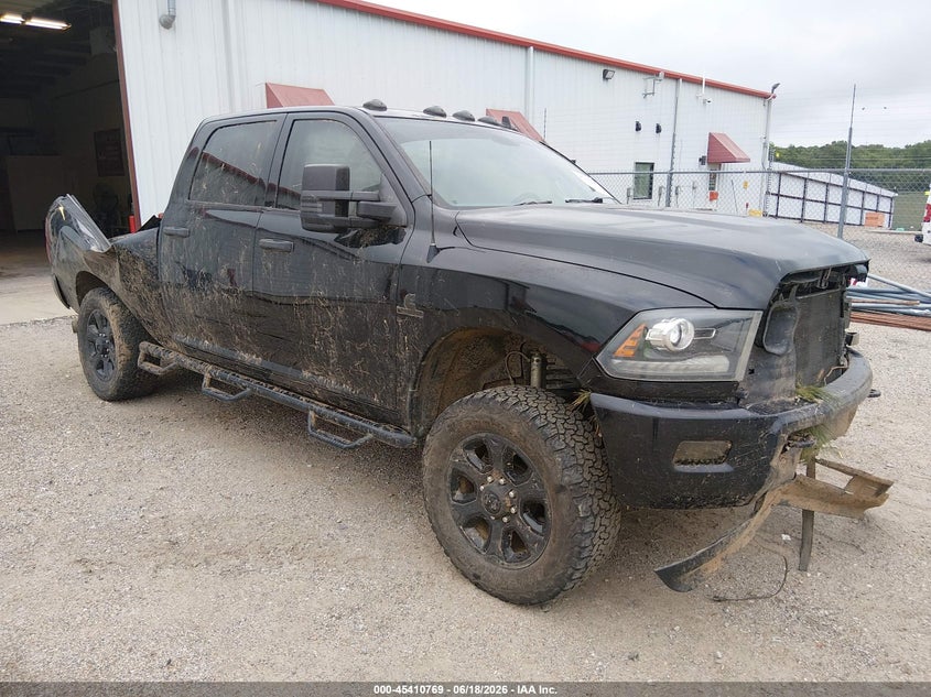 2014 Ram 2500 VIN 3C6UR5DL4EG155234 IAAI salvage auction — ALL OVER, Salvage Title, sold $2,400 on 2026-07-31 (photo 1)