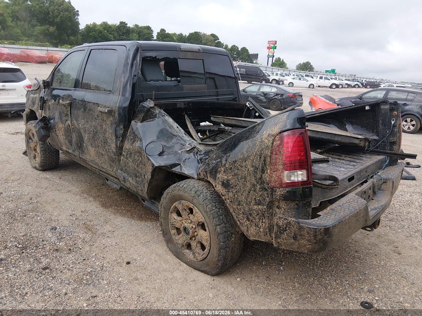 2014 Ram 2500 VIN 3C6UR5DL4EG155234 IAAI salvage auction — ALL OVER, Salvage Title, sold $2,400 on 2026-07-31 (photo 3)