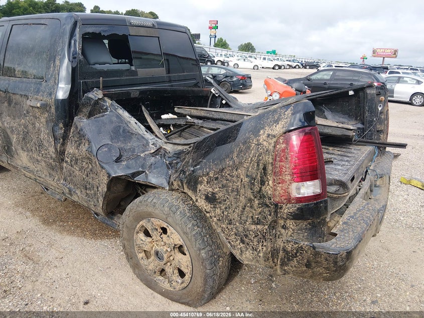 2014 Ram 2500 VIN 3C6UR5DL4EG155234 IAAI salvage auction — ALL OVER, Salvage Title, sold $2,400 on 2026-07-31 (photo 6)