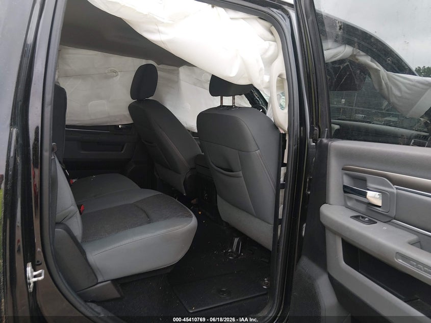 2014 Ram 2500 VIN 3C6UR5DL4EG155234 IAAI salvage auction — ALL OVER, Salvage Title, sold $2,400 on 2026-07-31 (photo 8)