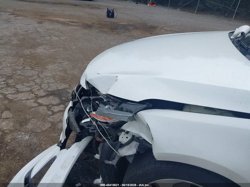 2016 Kia Optima VIN KNAGN4AD6G5098910 IAAI salvage auction — LEFT FRONT, Salvage Title, sold $1,400 on 2026-07-24 (photo 6)