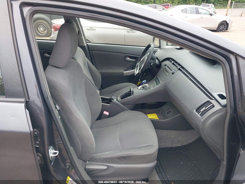 2010 Toyota Prius VIN JTDKN3DU9A5177384 IAAI salvage auction — FRONT END, Salvage - Greater Than 75% (Maryland), sold $575 on 2026-07-22 (photo 5)