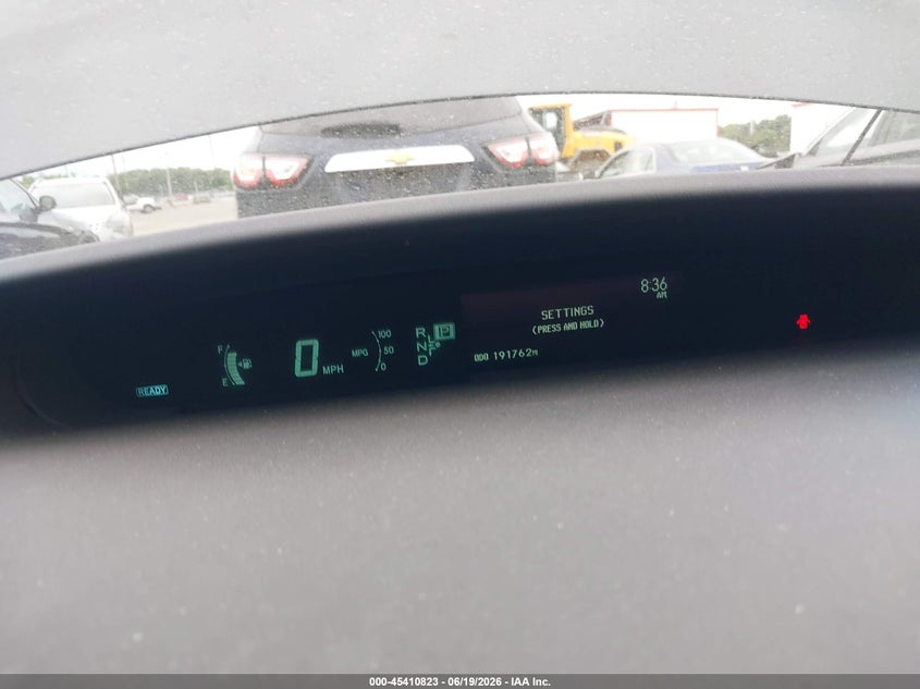 2010 Toyota Prius VIN JTDKN3DU9A5177384 IAAI salvage auction — FRONT END, Salvage - Greater Than 75% (Maryland), sold $575 on 2026-07-22 (photo 7)