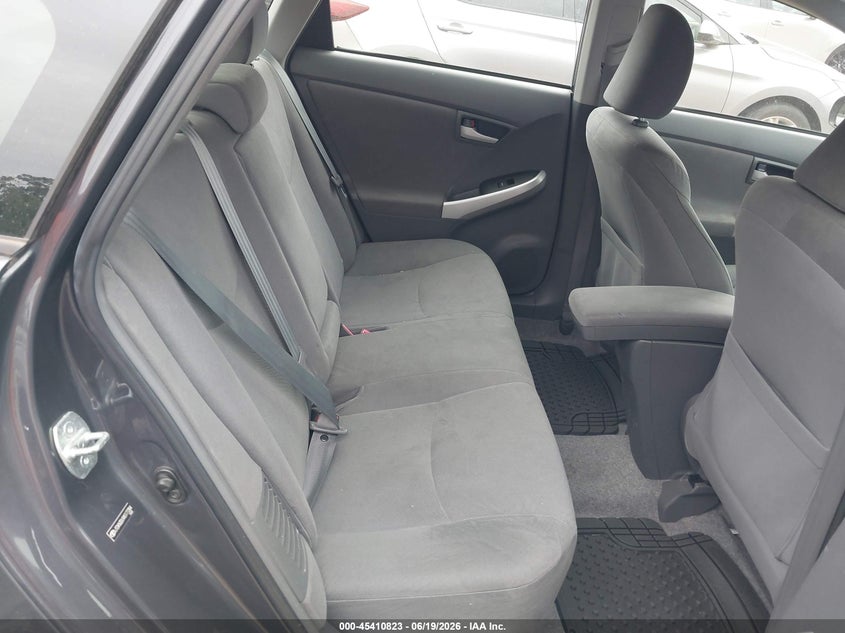 2010 Toyota Prius VIN JTDKN3DU9A5177384 IAAI salvage auction — FRONT END, Salvage - Greater Than 75% (Maryland), sold $575 on 2026-07-22 (photo 8)