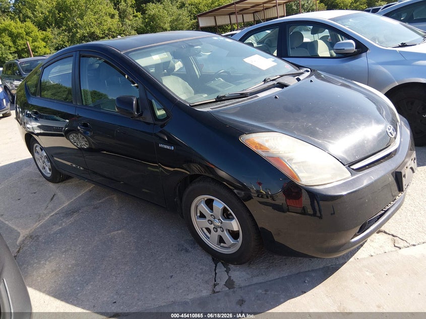 2008 Toyota Prius VIN JTDKB20U783363858 IAAI salvage auction — NORMAL WEAR, Original (Texas), sold $450 on 2026-07-29 (photo 1)
