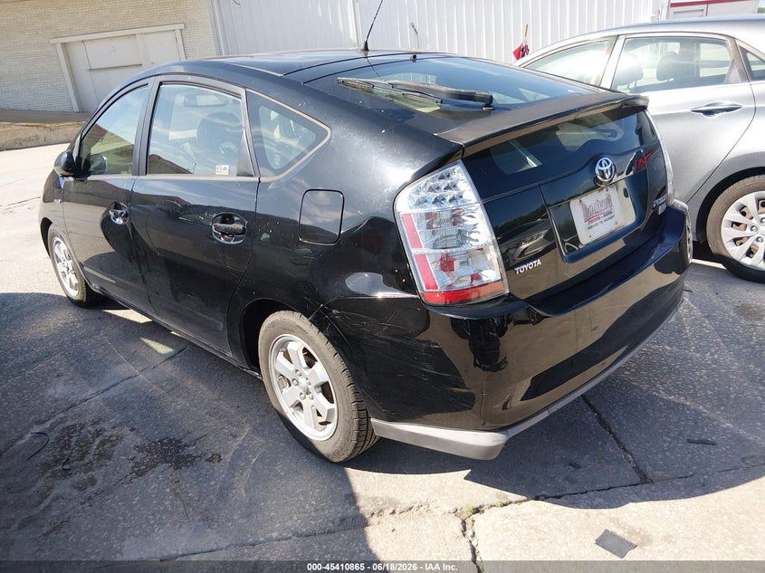 2008 Toyota Prius VIN JTDKB20U783363858 IAAI salvage auction — NORMAL WEAR, Original (Texas), sold $450 on 2026-07-29 (photo 3)