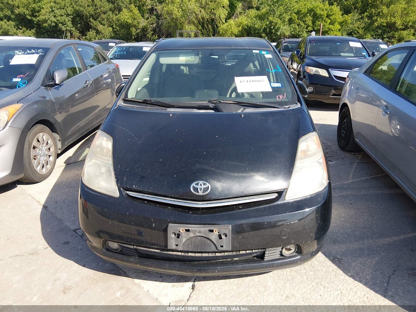 2008 Toyota Prius VIN JTDKB20U783363858 IAAI salvage auction — NORMAL WEAR, Original (Texas), sold $450 on 2026-07-29 (photo 6)