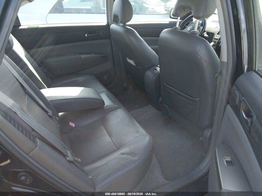 2008 Toyota Prius VIN JTDKB20U783363858 IAAI salvage auction — NORMAL WEAR, Original (Texas), sold $450 on 2026-07-29 (photo 8)