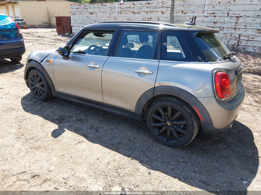 2017 Mini Hard top VIN WMWXU1C55H2E18389 IAAI salvage auction — FRONT END, Wait Title, sold $2,300 on 2026-09-19 (photo 3)