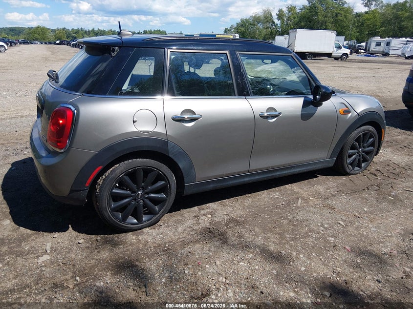 2017 Mini Hard top VIN WMWXU1C55H2E18389 IAAI salvage auction — FRONT END, Wait Title, sold $2,300 on 2026-09-19 (photo 4)