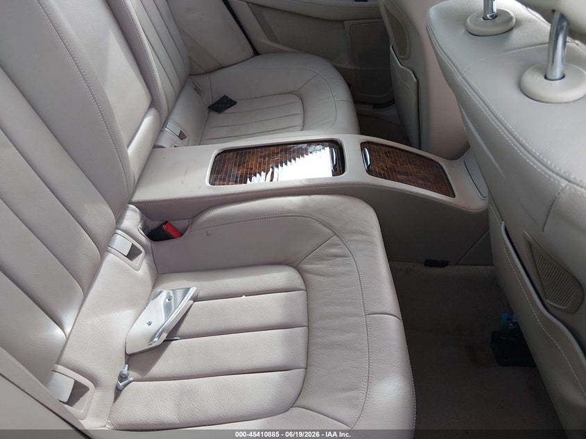 2013 Mercedes-benz Cls-klasse VIN WDDLJ7DB5DA084594 IAAI salvage auction — RIGHT FRONT, Salvage Title, sold $4,150 on 2026-07-26 (photo 8)