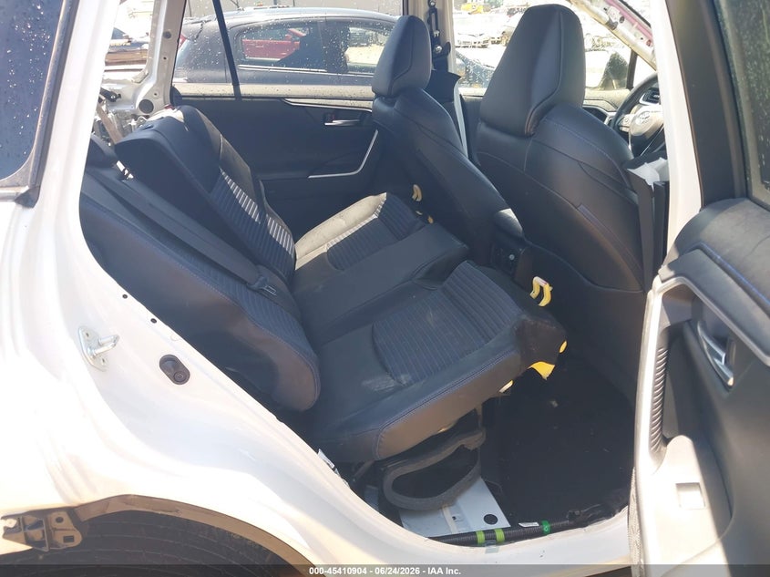 2019 Toyota Rav 4 VIN JTMEWRFV4KD509774 IAAI salvage auction — ROOF, Salvage (Alabama), sold $10,350 on 2026-07-14 (photo 8)