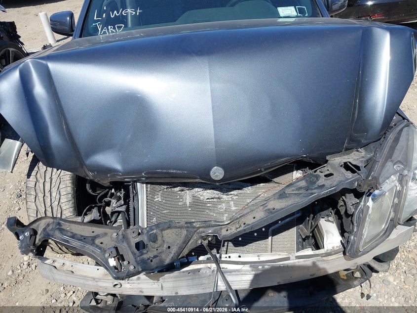 2013 Mercedes-benz E-klasse VIN WDDHF8JBXDA730424 IAAI salvage auction — FRONT & REAR, Mv-907A (New York), sold $825 on 2026-07-21 (photo 6)