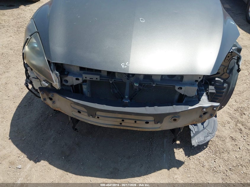 2013 Mazda 3 VIN JM1BL1M74D1819588 IAAI salvage auction — FRONT END, Original (Texas), sold $550 on 2026-07-27 (photo 6)