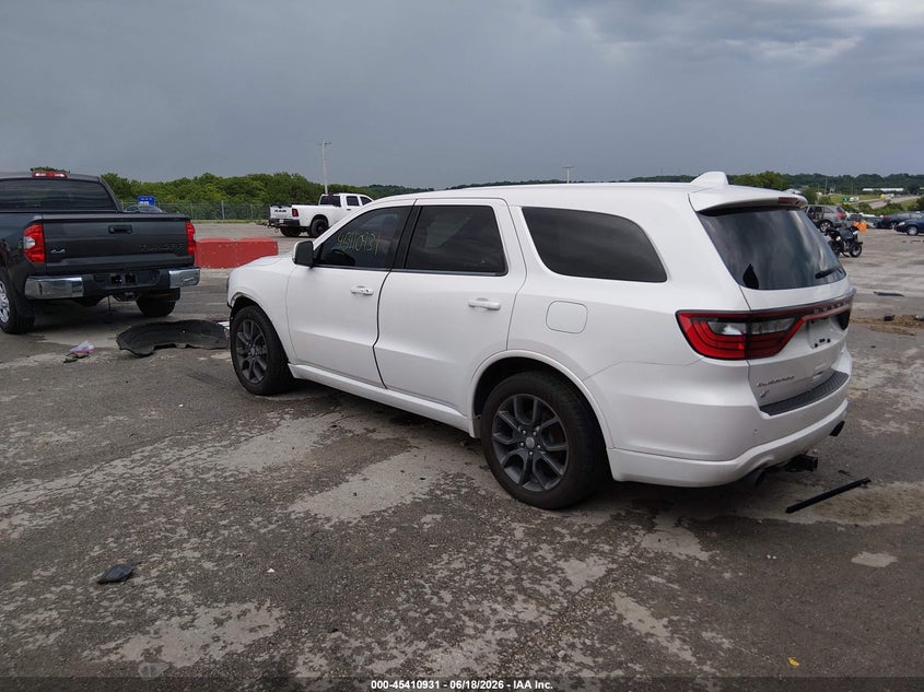 2018 Dodge Durango VIN 1C4SDJCT6JC265904 IAAI salvage auction — SIDE, Salvage Title, sold $6,700 on 2026-07-30 (photo 3)