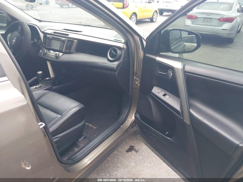 2015 Toyota Rav4 VIN JTMYFREV9FD077428 IAAI salvage auction — NORMAL WEAR, Repossession Paperwork (Georgia), sold $6,100 on 2026-07-15 (photo 5)