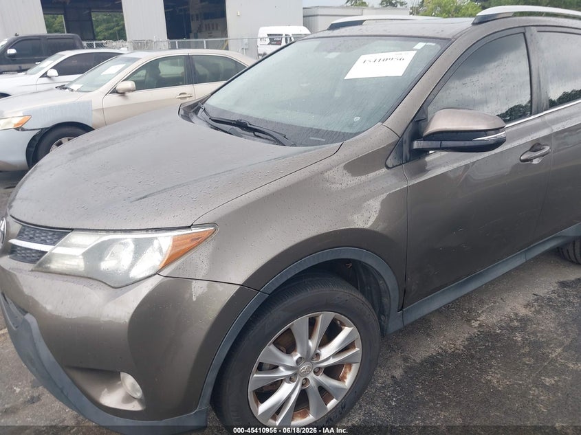 2015 Toyota Rav4 VIN JTMYFREV9FD077428 IAAI salvage auction — NORMAL WEAR, Repossession Paperwork (Georgia), sold $6,100 on 2026-07-15 (photo 6)
