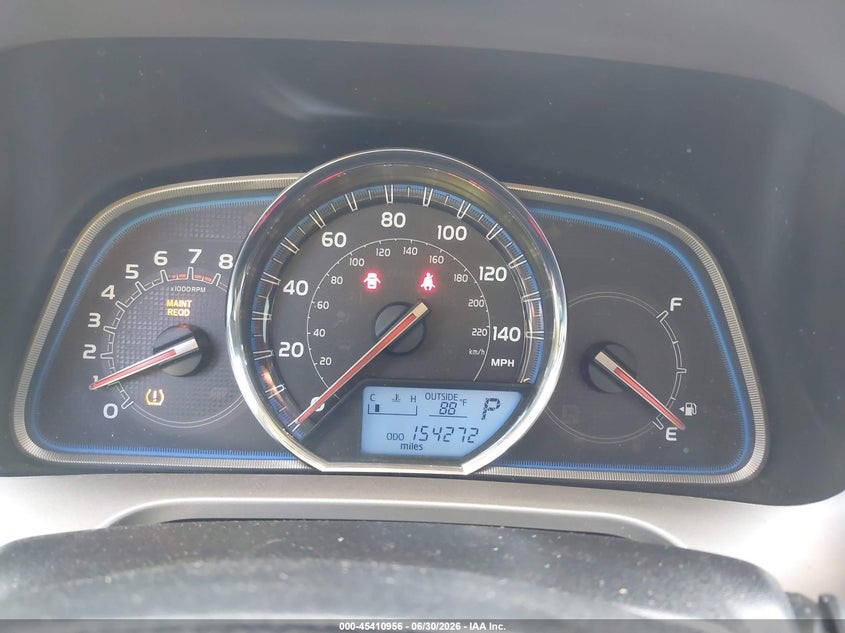 2015 Toyota Rav4 VIN JTMYFREV9FD077428 IAAI salvage auction — NORMAL WEAR, Repossession Paperwork (Georgia), sold $6,100 on 2026-07-15 (photo 7)