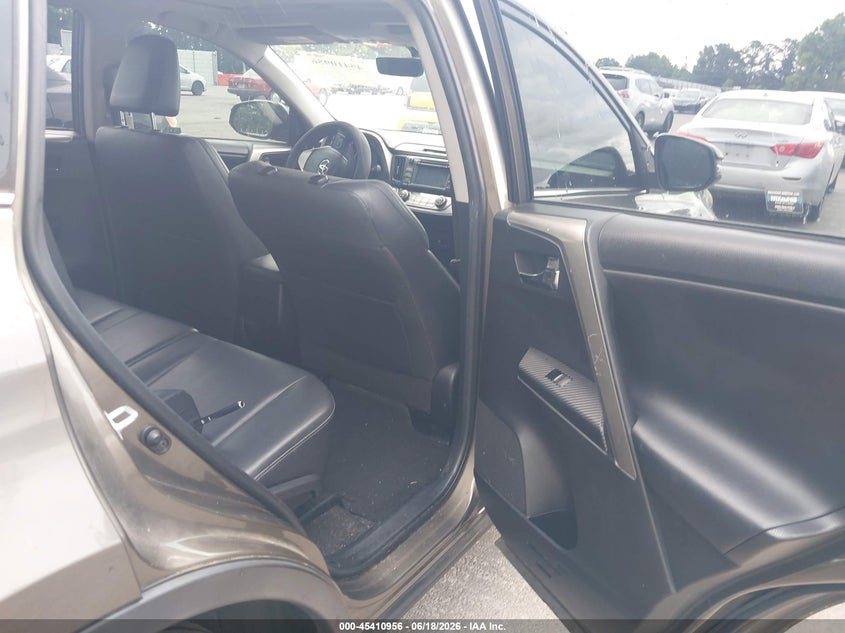 2015 Toyota Rav4 VIN JTMYFREV9FD077428 IAAI salvage auction — NORMAL WEAR, Repossession Paperwork (Georgia), sold $6,100 on 2026-07-15 (photo 8)