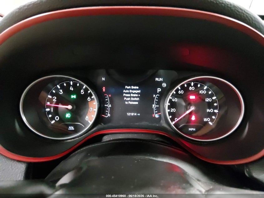 2018 Jeep Compass VIN 3C4NJDDB7JT230256 IAAI salvage auction — HAIL, Salvage (Iowa), sold $4,525 on 2026-09-15 (photo 7)