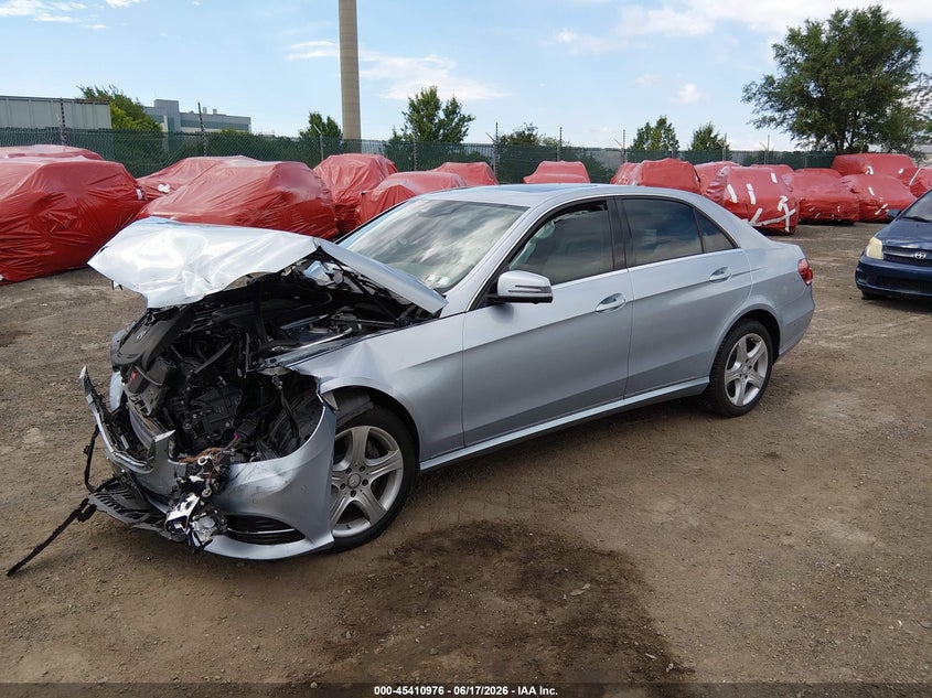 2016 Mercedes-benz VIN WDDHF8JB2GB166945 IAAI salvage auction — FRONT END, Salvage Title, sold $2,000 on 2026-07-18 (photo 2)
