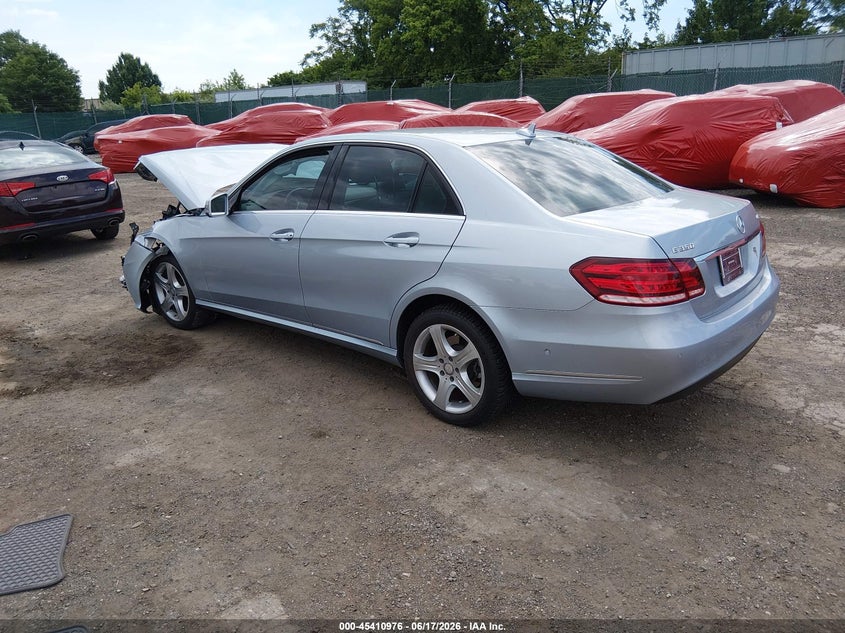 2016 Mercedes-benz VIN WDDHF8JB2GB166945 IAAI salvage auction — FRONT END, Salvage Title, sold $2,000 on 2026-07-18 (photo 3)